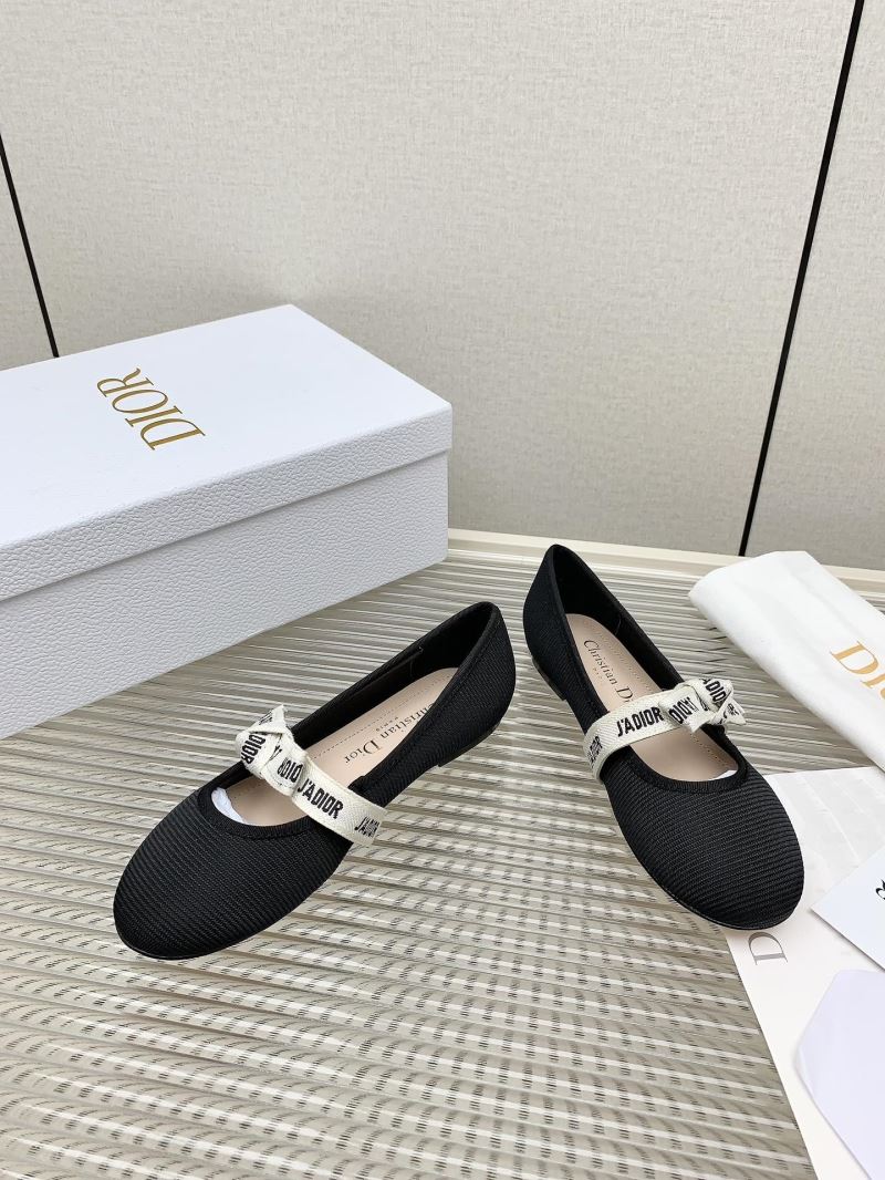 Christian Dior Low Shoes